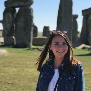 Meet your Posher, Katie